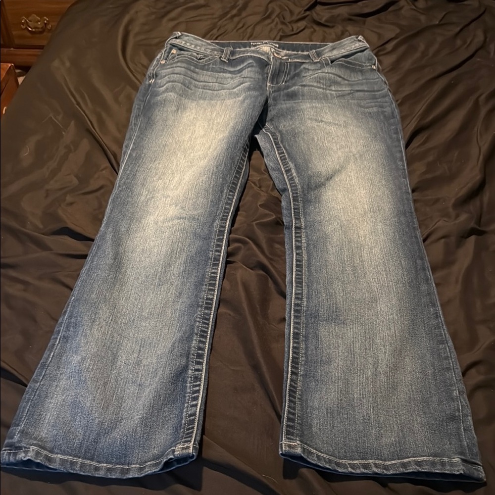 Classic Blue Women's Jeans